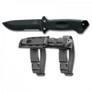 Gerber LMF II Infantry scheide