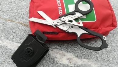 Leatherman raptor rettungsschere schere rettung notfall survival klappschere