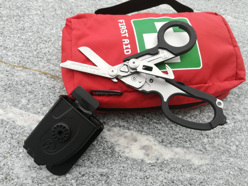 Leatherman Raptor Rettungsschere