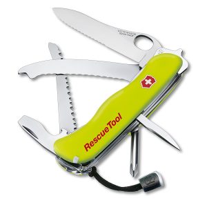 Victorinox Rescue Tool schweizer Rettungsmesser