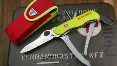 victorinox rettungsmesser