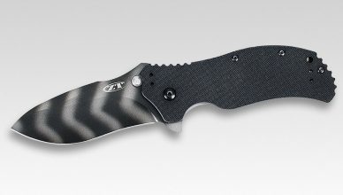 zero tolerance 0350 TS ZT350