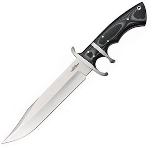 bowie gil hibben Assault