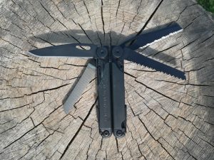 Leatherman wave multitool test offen