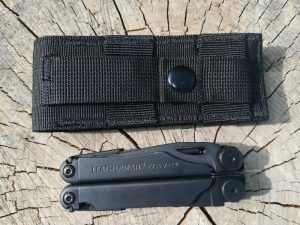 etui leatherman wave molle