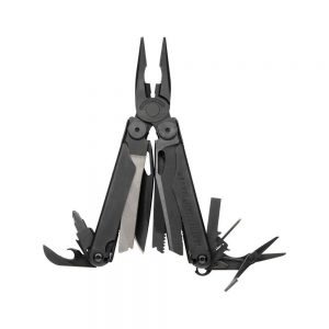 leatherman wave black schwarz tactical