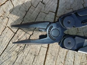 leatherman wave zange