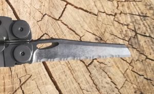 wellenschliff klinge leatherman wave neu