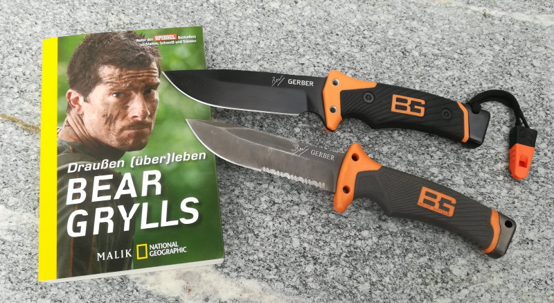 ueberlebensmesser survival messer überleben