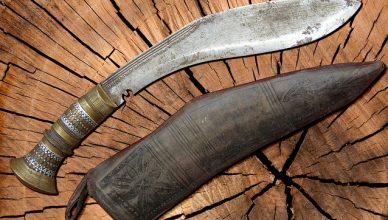 kukri gurkha messer machete