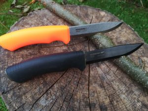 mora bushcraft survival