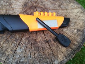 scheide mora bushcraft survival