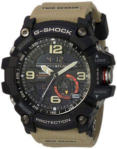 casio taktische Uhren GG-10000 Survival einsatz militärische Uhr bushcraft prepper taktik uhr