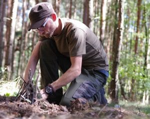 survival uhr einsatzuhr überleben outdoor uhr