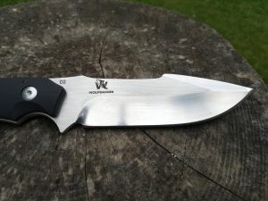 wolfgangs messer klinge