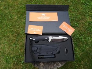 Wolfgangs ambulo messer outdoor